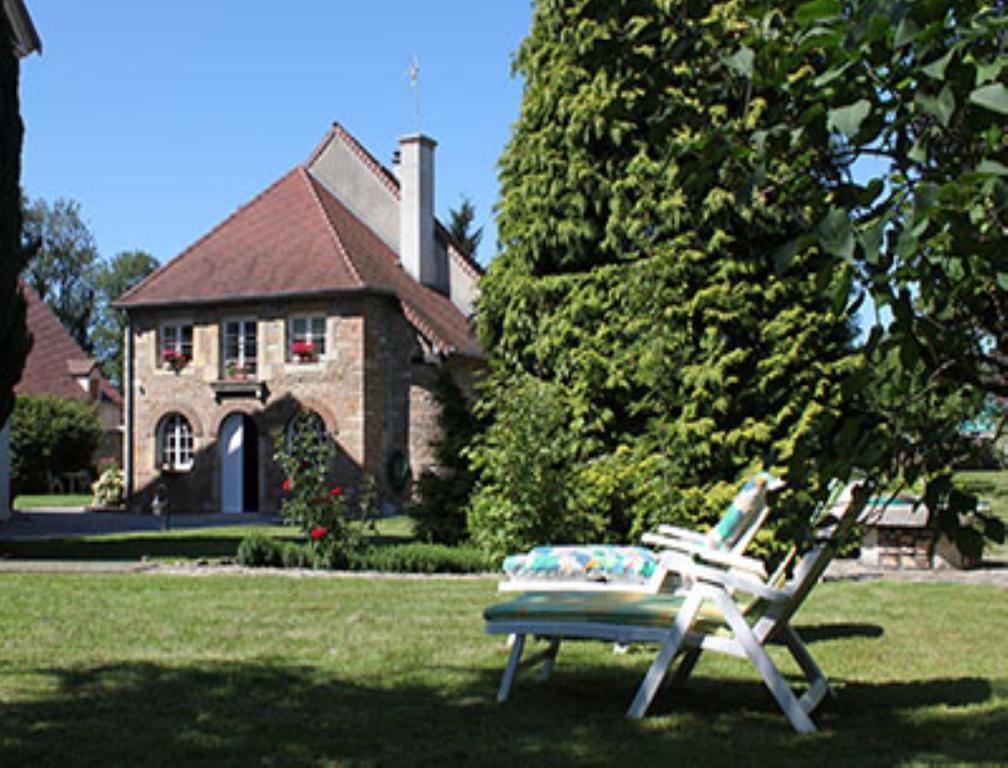 Le Lavoir Bed & Breakfast Peintre Exterior photo