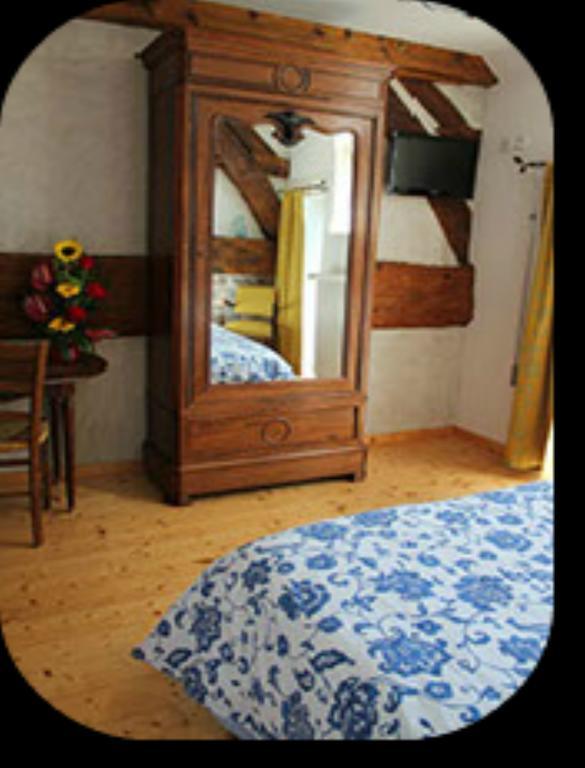 Le Lavoir Bed & Breakfast Peintre Room photo