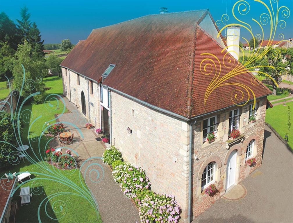 Le Lavoir Bed & Breakfast Peintre Exterior photo