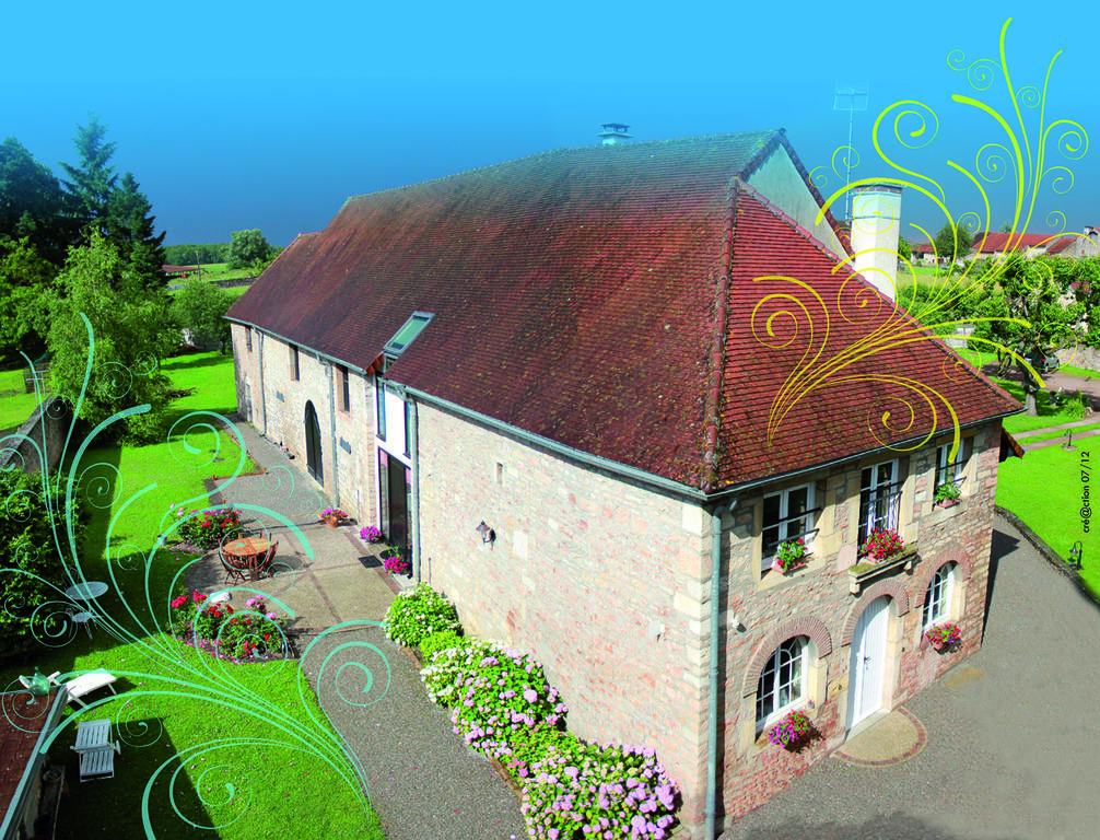 Le Lavoir Bed & Breakfast Peintre Exterior photo
