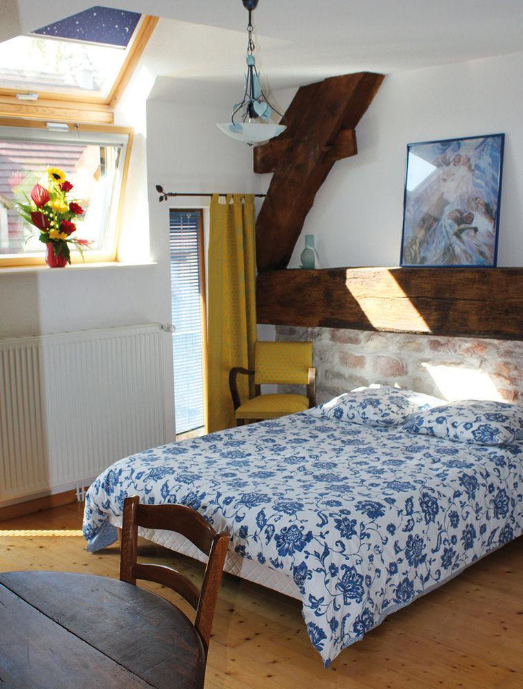 Le Lavoir Bed & Breakfast Peintre Exterior photo
