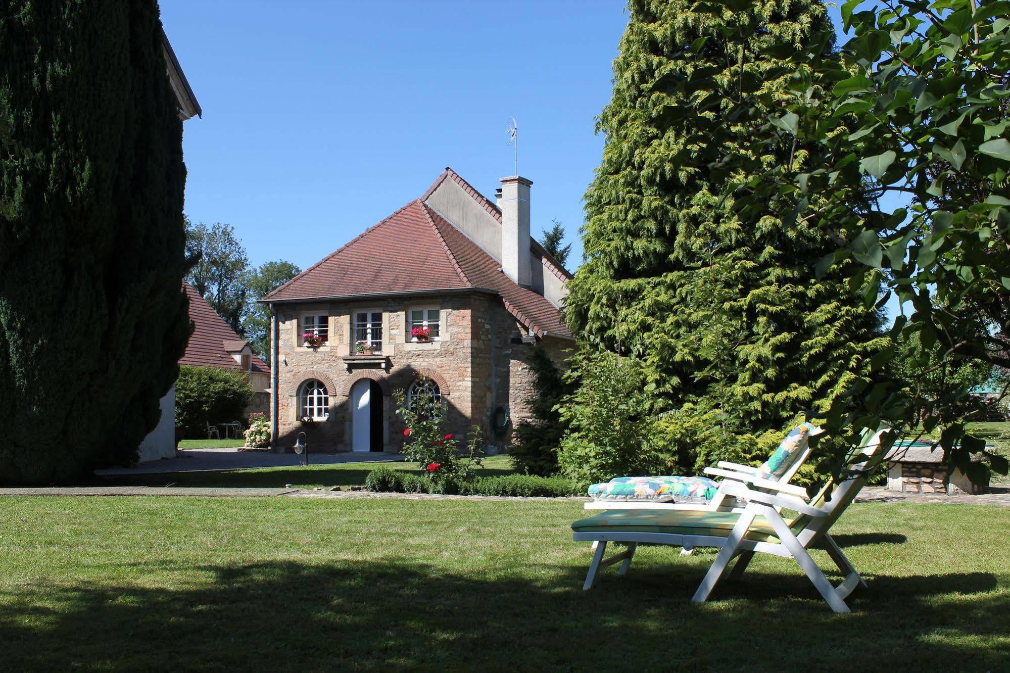 Le Lavoir Bed & Breakfast Peintre Exterior photo