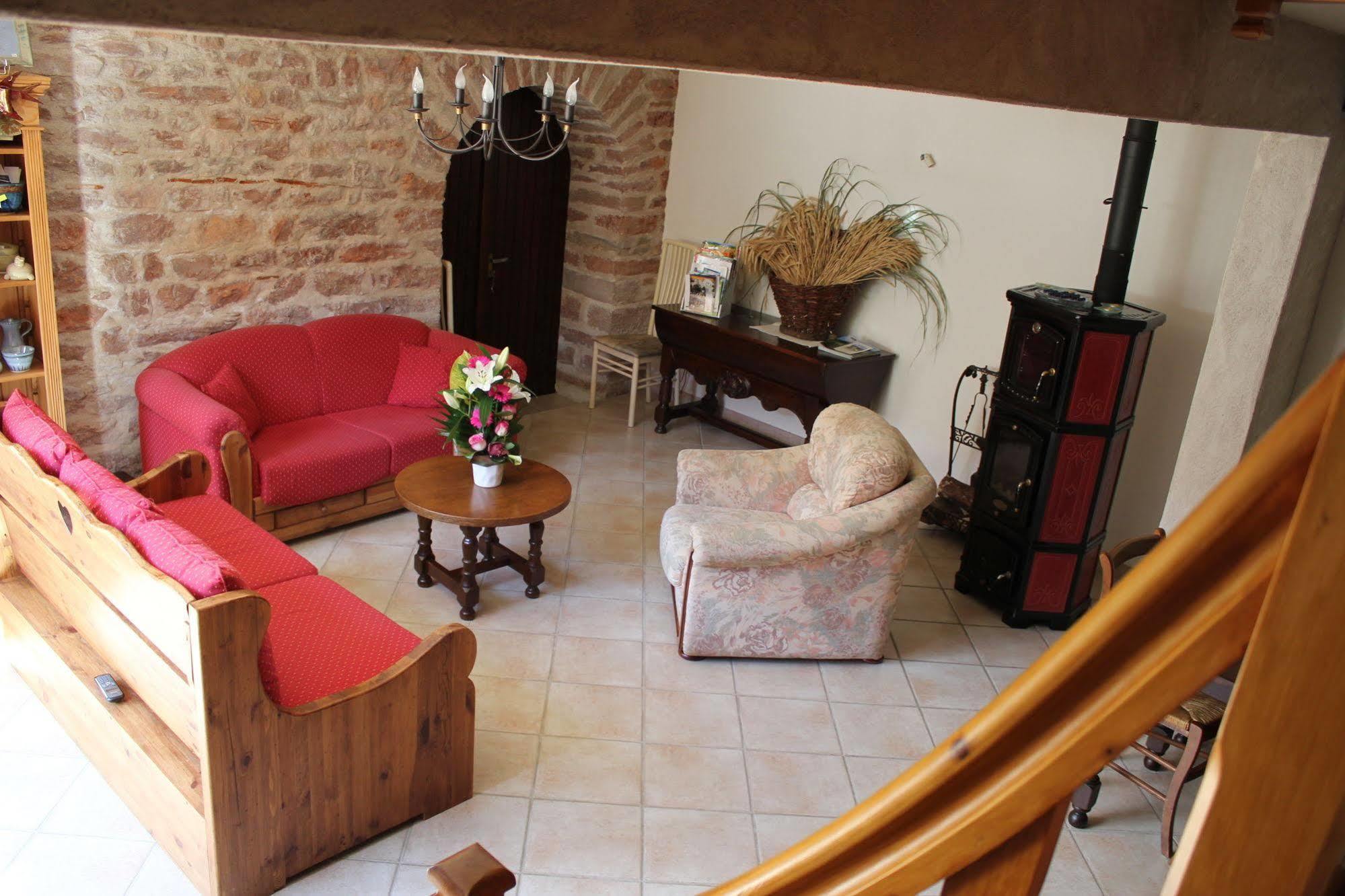 Le Lavoir Bed & Breakfast Peintre Exterior photo