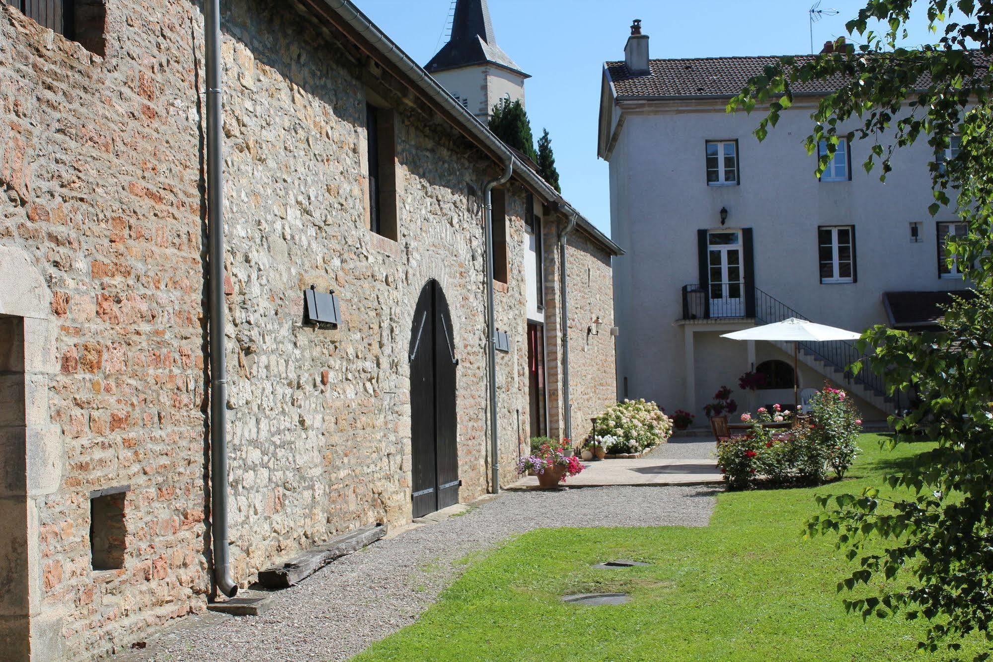 Le Lavoir Bed & Breakfast Peintre Exterior photo